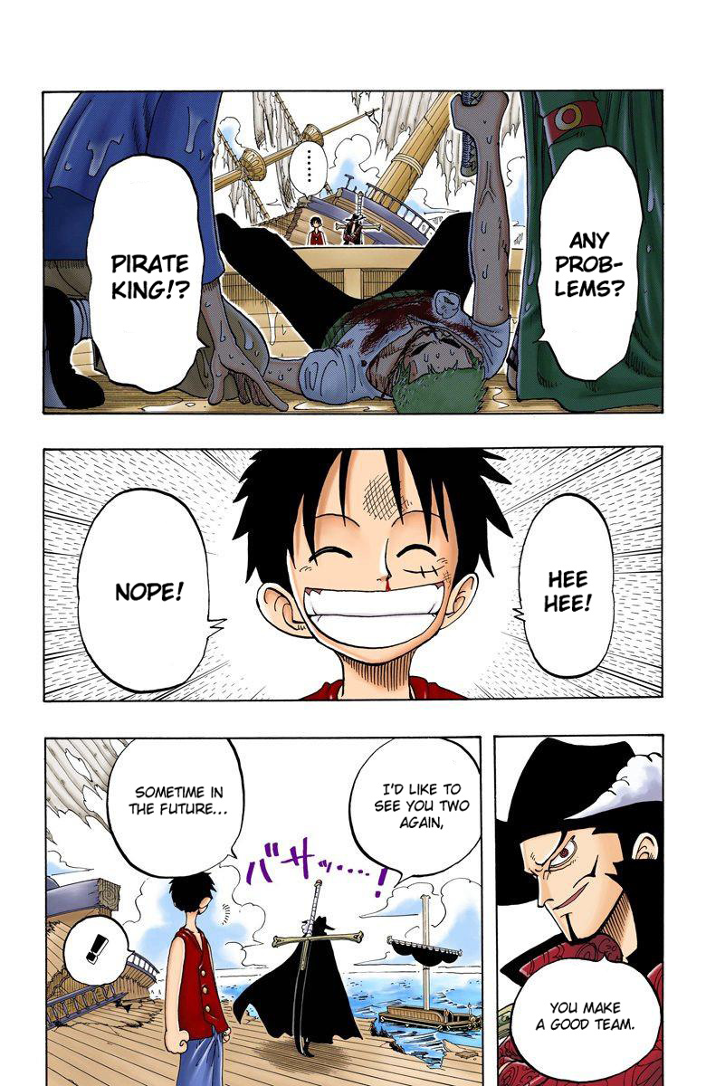 One Piece - Digital Colored Comics - Vol.6 Chapter 52: Oath