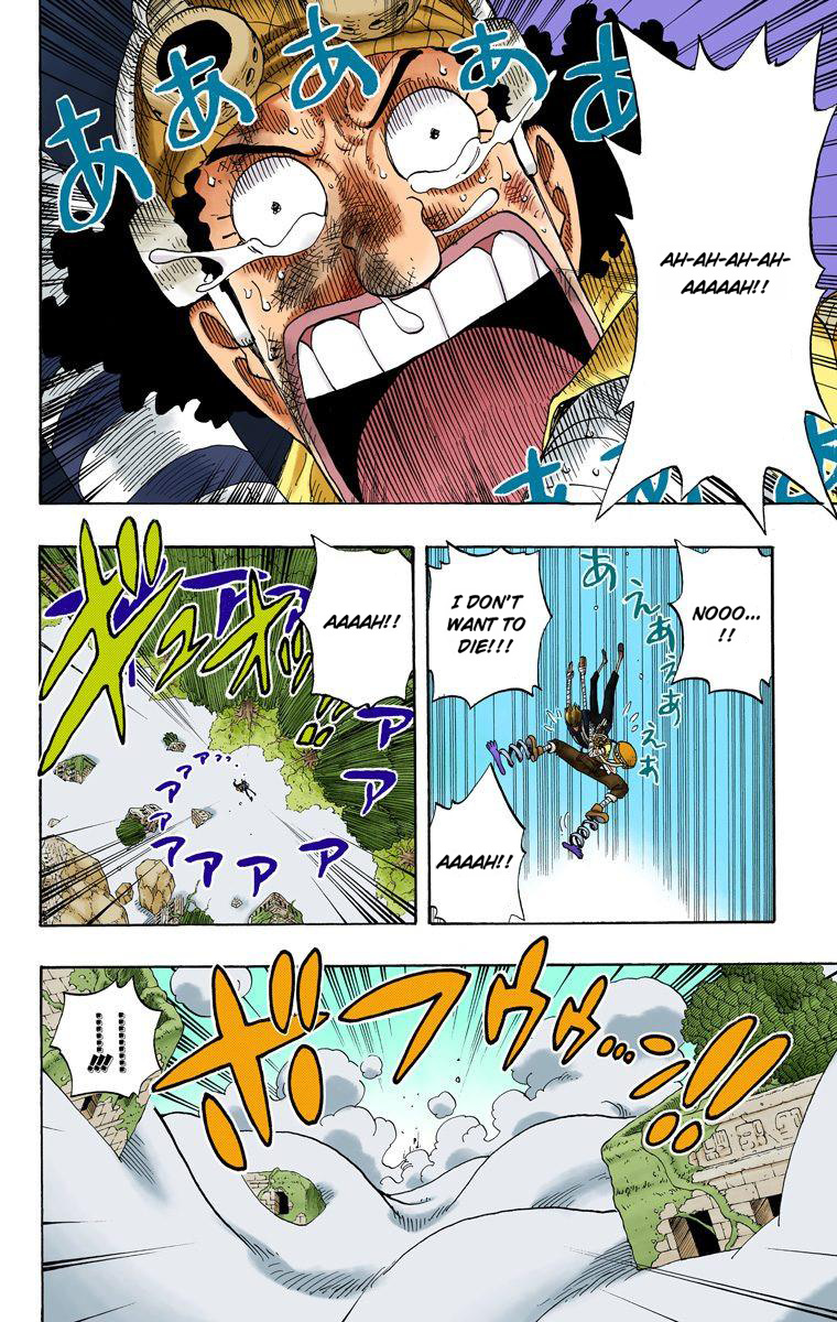 One Piece - Digital Colored Comics - Vol.30 Chapter 285: Capriccio