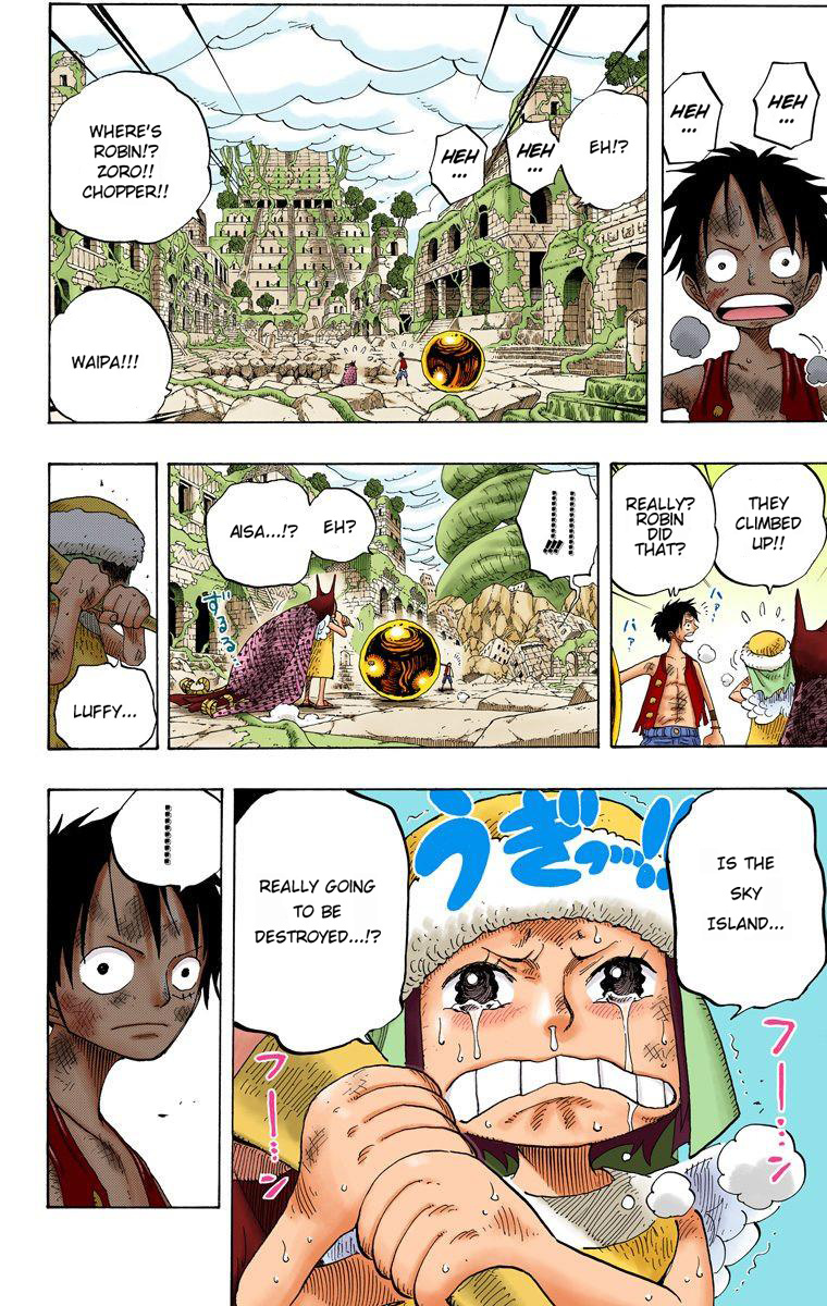 One Piece - Digital Colored Comics - Vol.30 Chapter 285: Capriccio