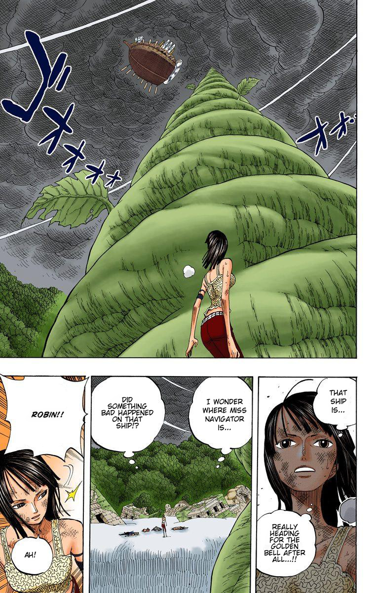 One Piece - Digital Colored Comics - Vol.30 Chapter 285: Capriccio