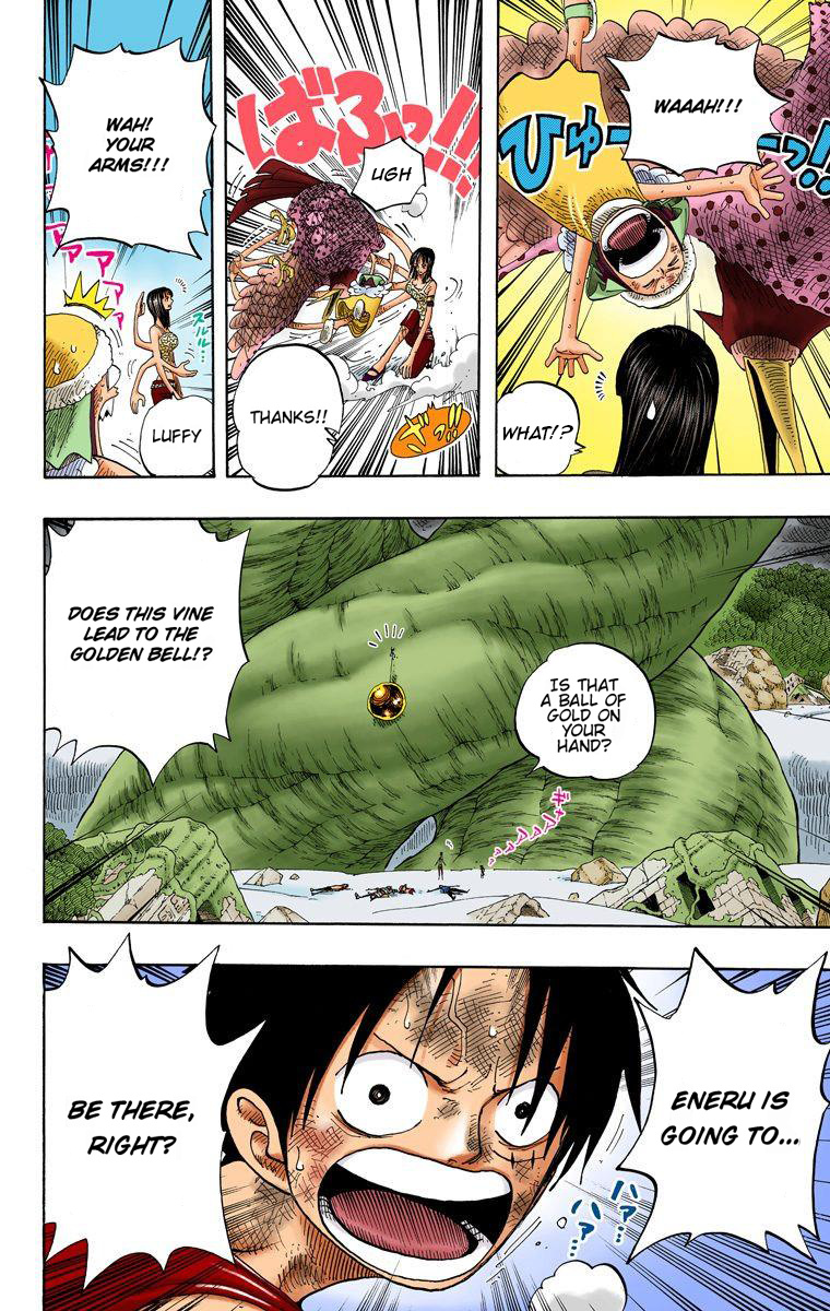 One Piece - Digital Colored Comics - Vol.30 Chapter 285: Capriccio