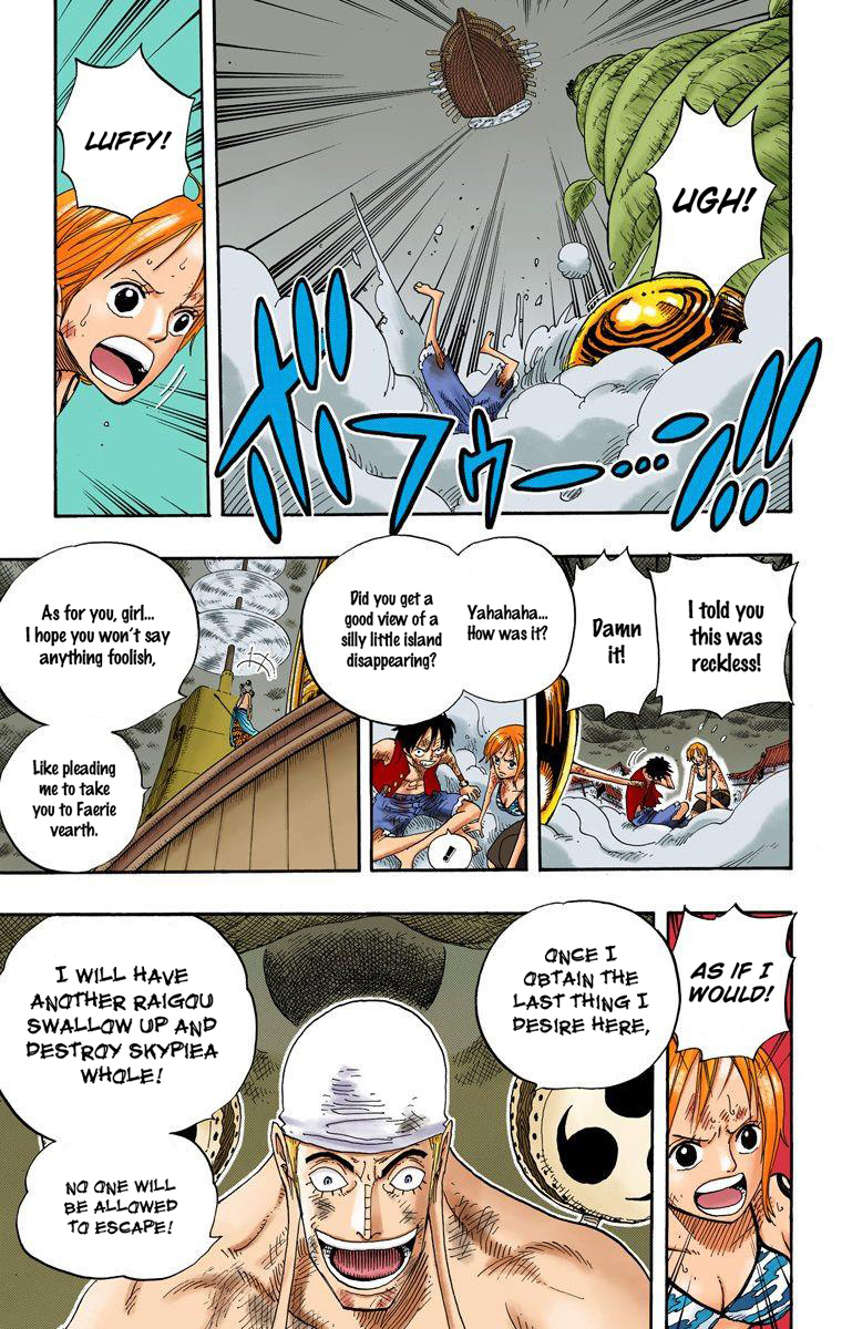 One Piece - Digital Colored Comics - Vol.31 Chapter 295: Giant Jack