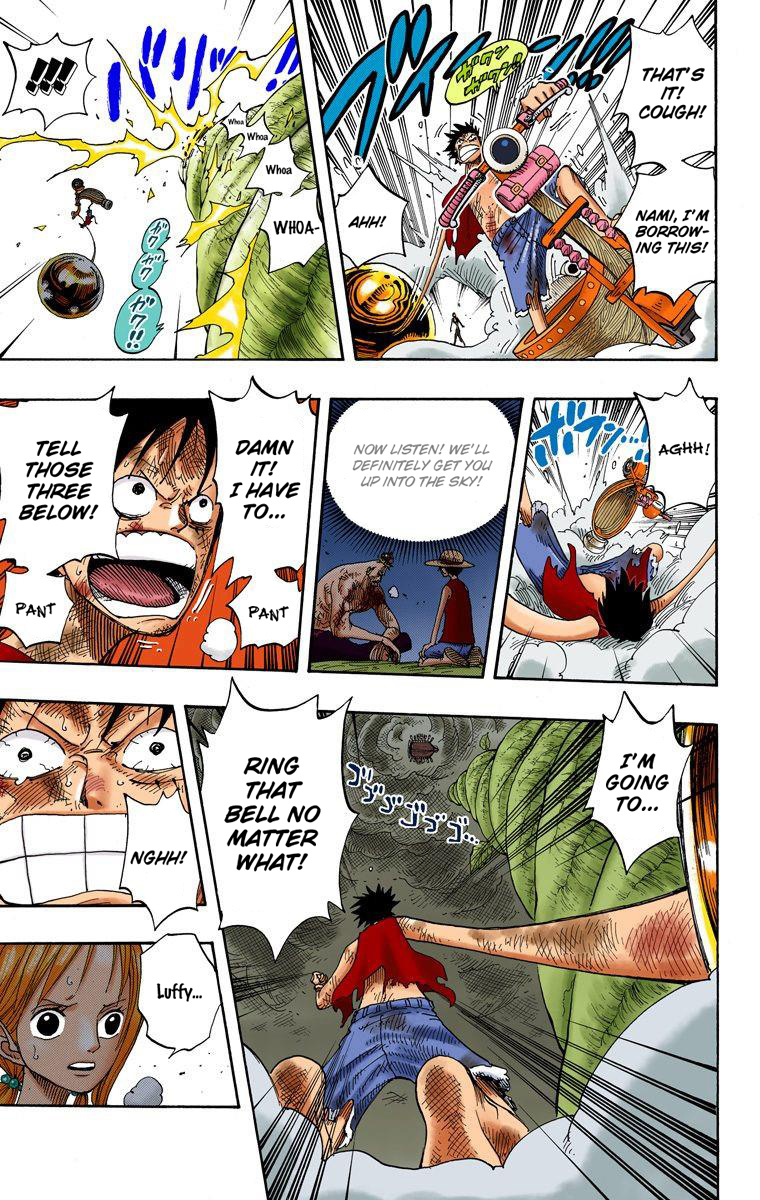 One Piece - Digital Colored Comics - Vol.31 Chapter 295: Giant Jack