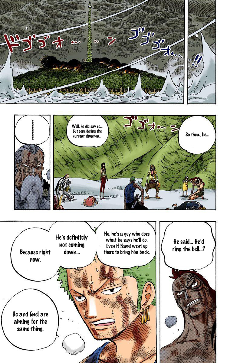 One Piece - Digital Colored Comics - Vol.31 Chapter 295: Giant Jack