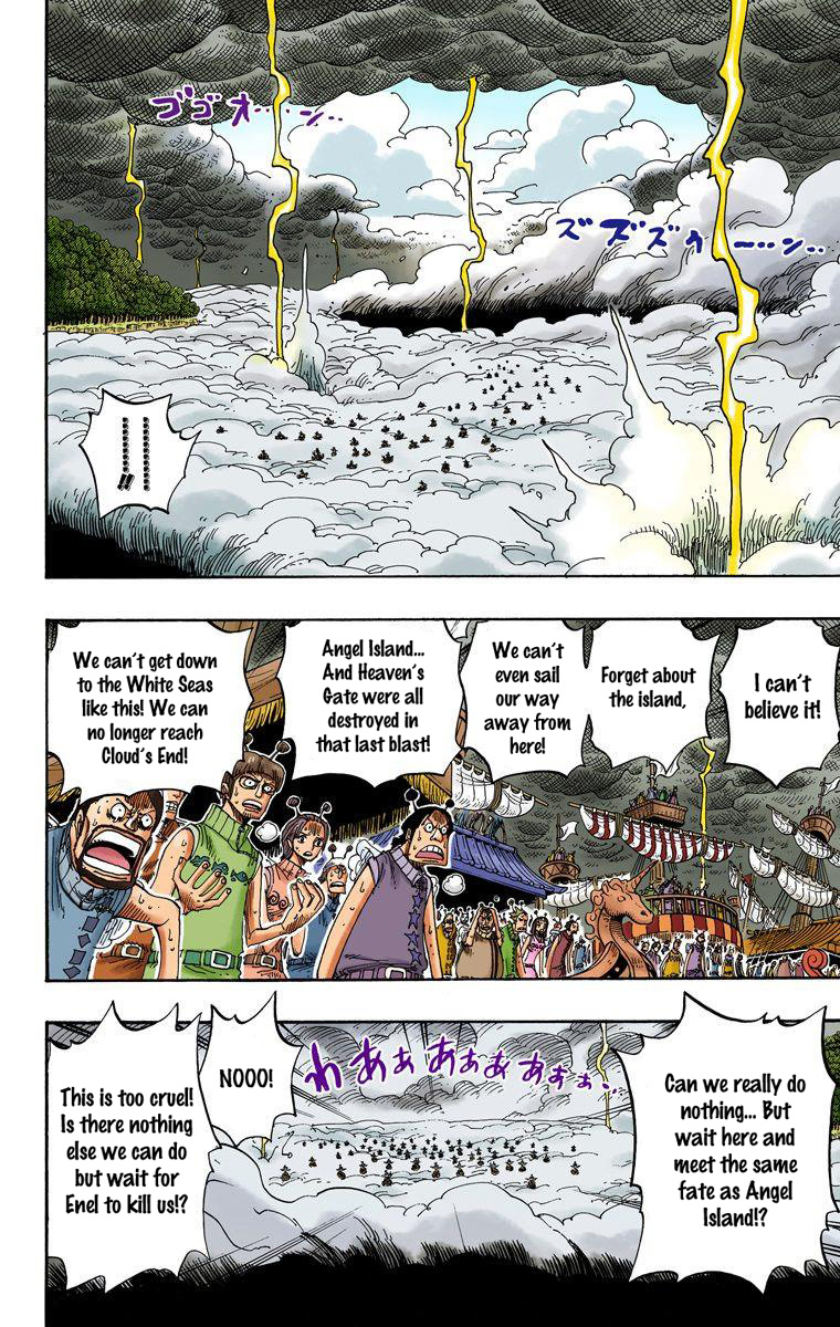 One Piece - Digital Colored Comics - Vol.31 Chapter 295: Giant Jack