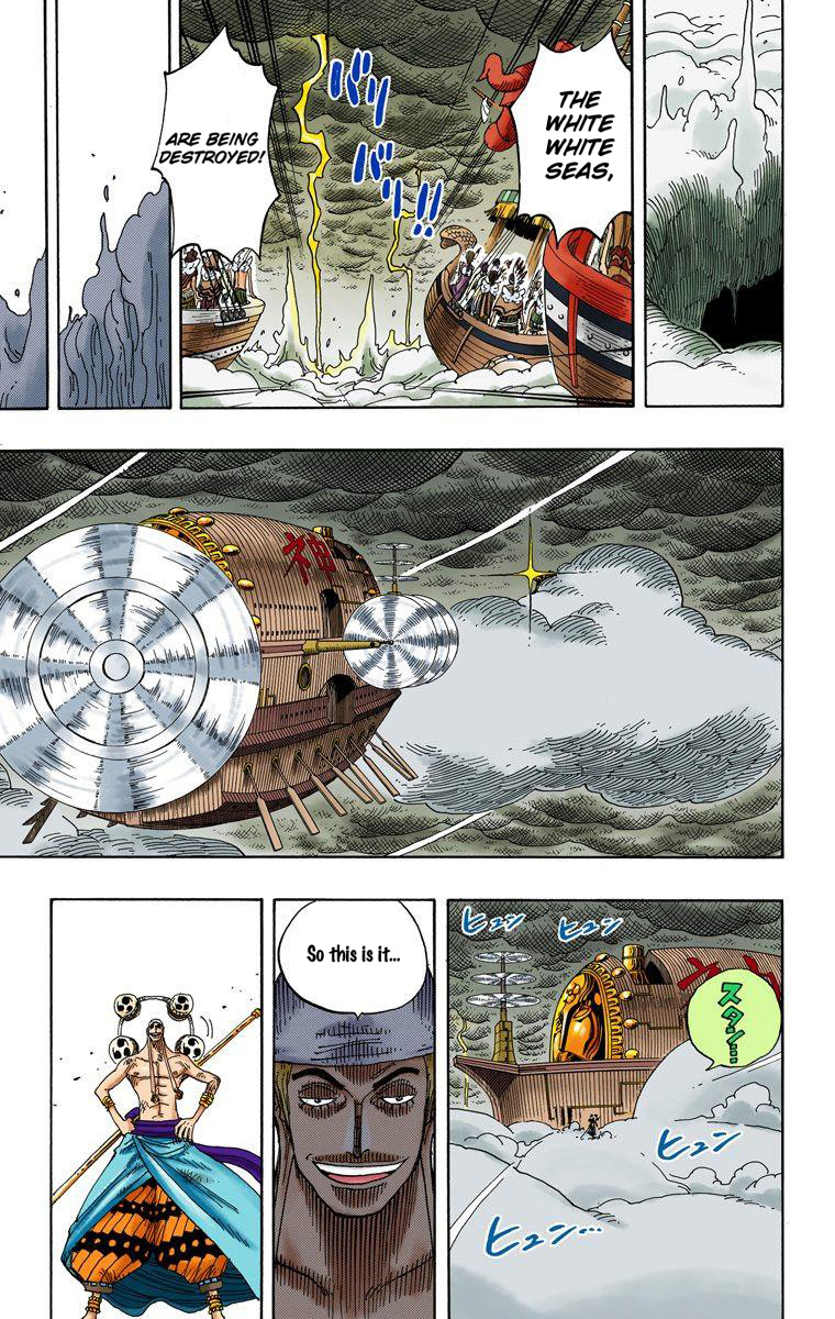 One Piece - Digital Colored Comics - Vol.31 Chapter 295: Giant Jack