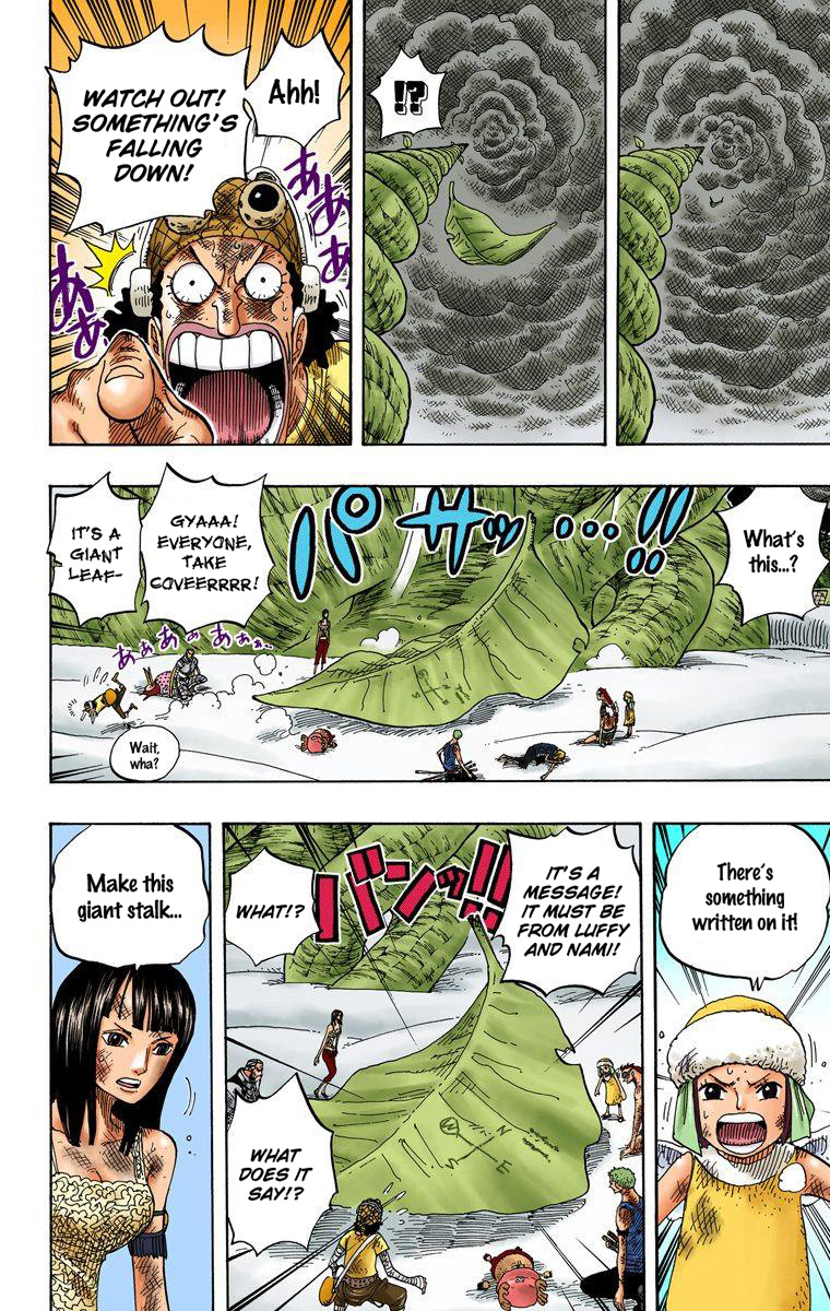 One Piece - Digital Colored Comics - Vol.31 Chapter 295: Giant Jack