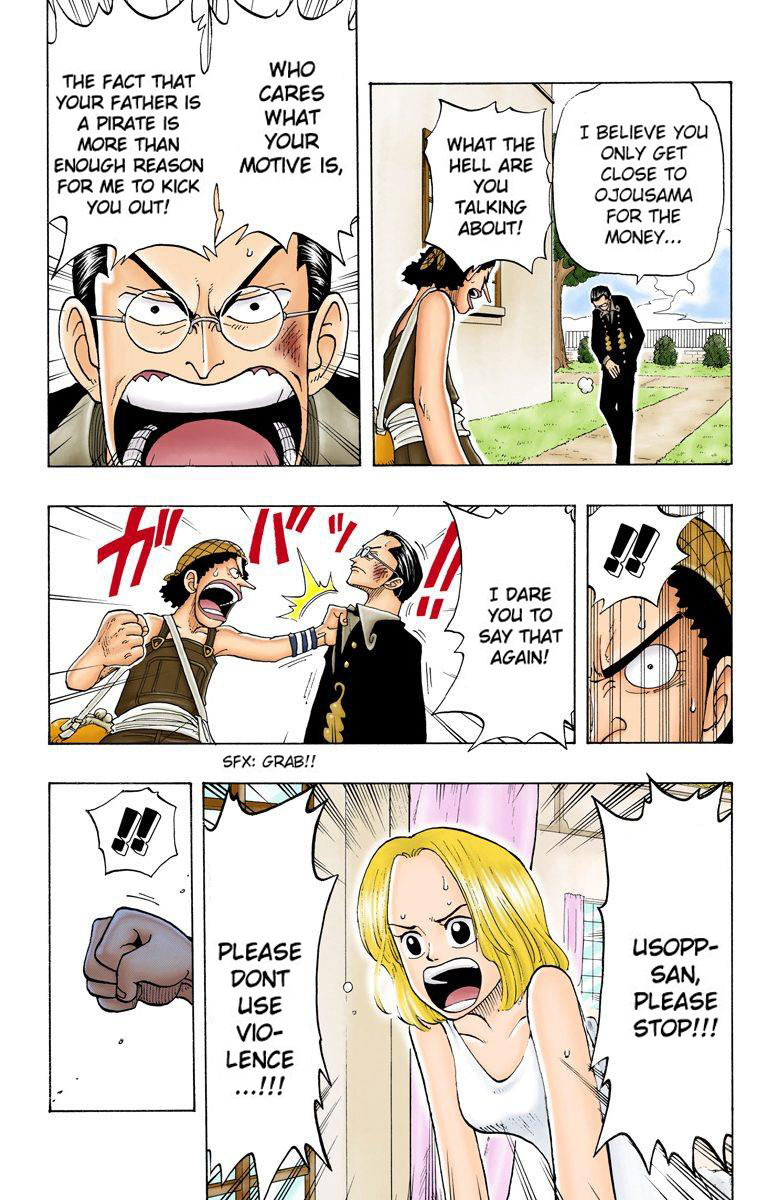 One Piece - Digital Colored Comics - Vol.3 Chapter 25: 800 Lies