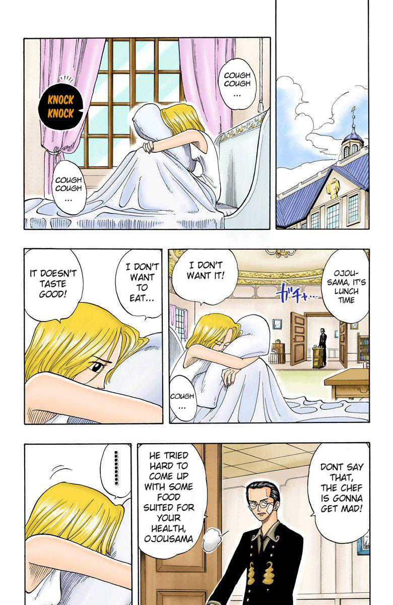 One Piece - Digital Colored Comics - Vol.3 Chapter 25: 800 Lies