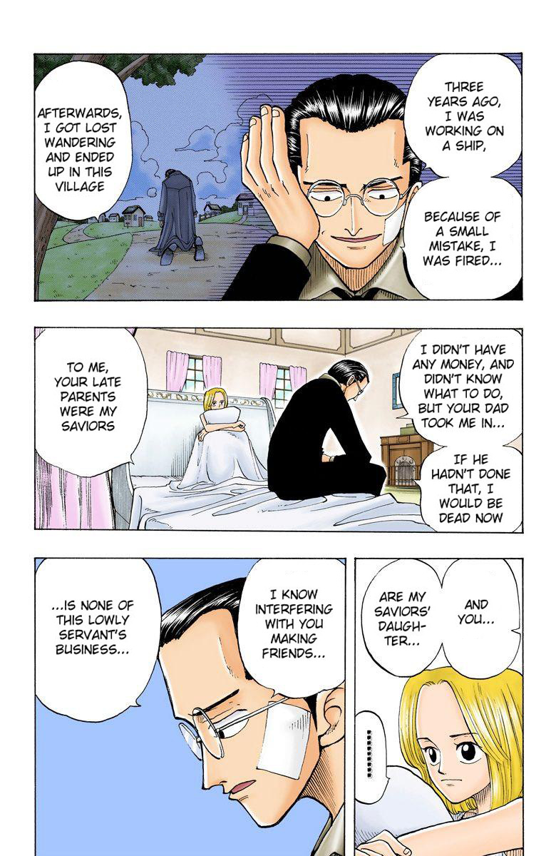 One Piece - Digital Colored Comics - Vol.3 Chapter 25: 800 Lies