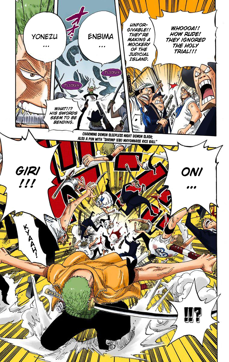 One Piece - Digital Colored Comics - Vol.40 Chapter 387: Gear