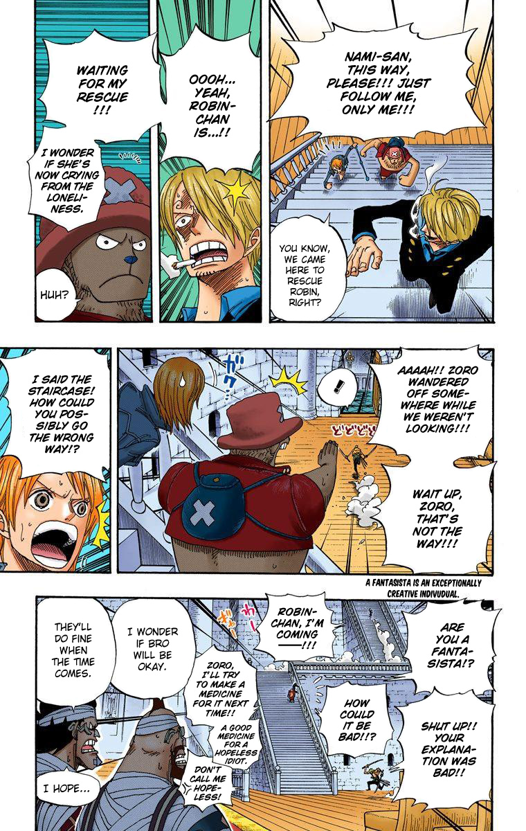 One Piece - Digital Colored Comics - Vol.40 Chapter 387: Gear