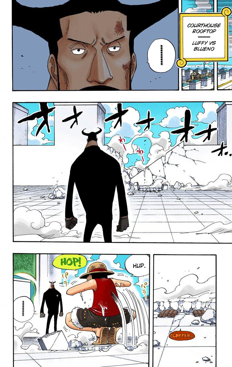 One Piece - Digital Colored Comics - Vol.40 Chapter 387: Gear