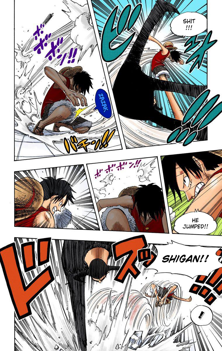 One Piece - Digital Colored Comics - Vol.40 Chapter 387: Gear