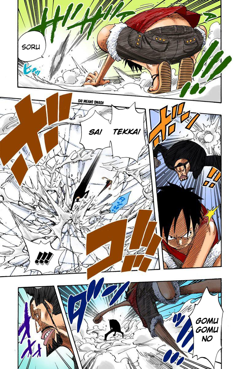 One Piece - Digital Colored Comics - Vol.40 Chapter 387: Gear