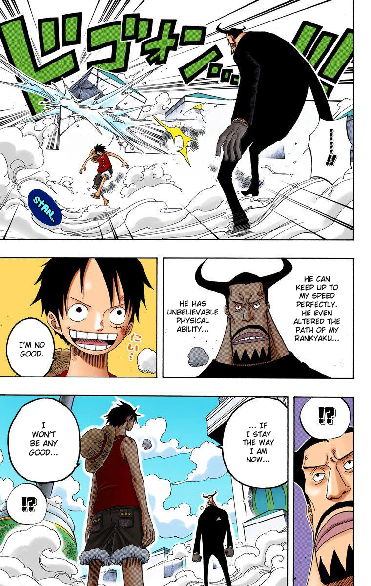 One Piece - Digital Colored Comics - Vol.40 Chapter 387: Gear