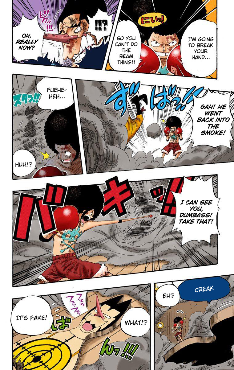 One Piece - Digital Colored Comics - Vol.33 Chapter 315: Rooms Of Secrets