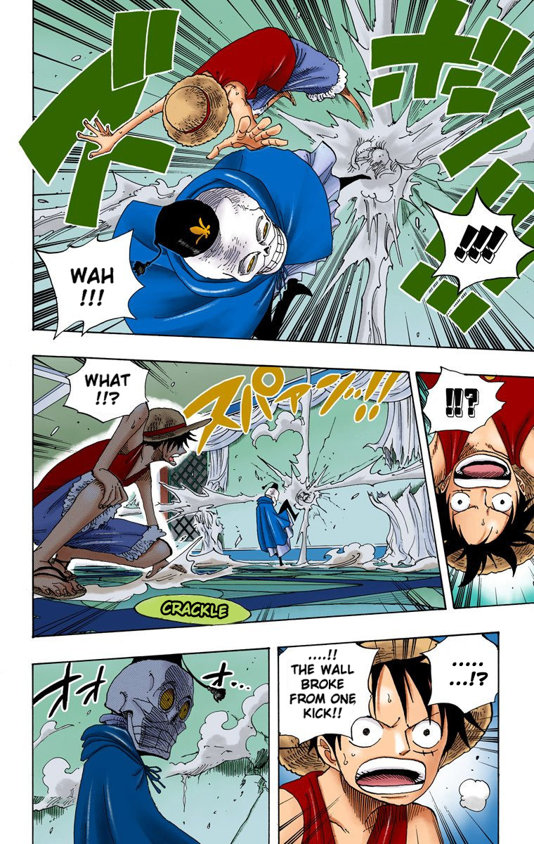 One Piece - Digital Colored Comics - Vol.36 Chapter 345: The Concealed Ones