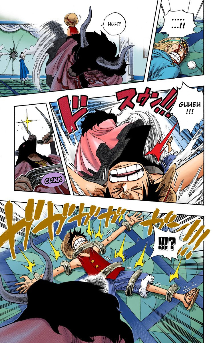 One Piece - Digital Colored Comics - Vol.36 Chapter 345: The Concealed Ones