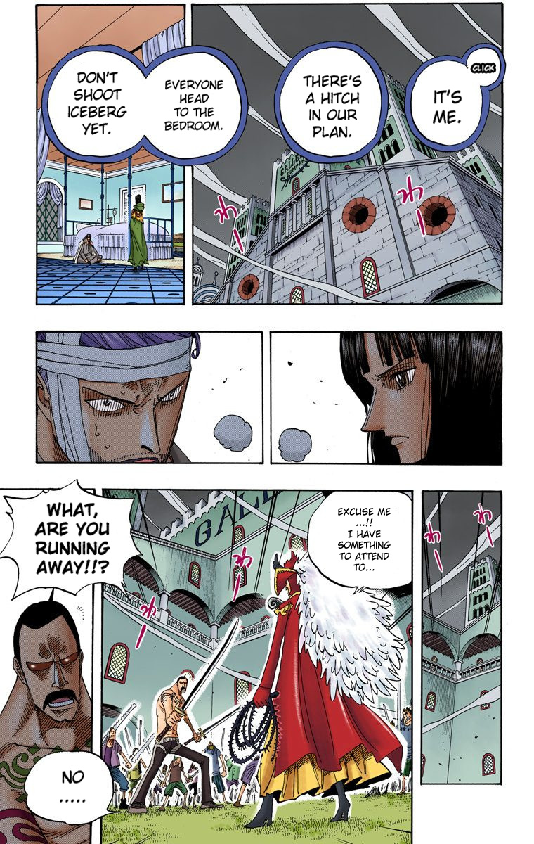 One Piece - Digital Colored Comics - Vol.36 Chapter 345: The Concealed Ones