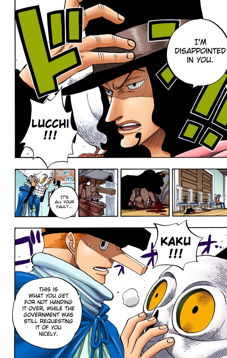 One Piece - Digital Colored Comics - Vol.36 Chapter 345: The Concealed Ones