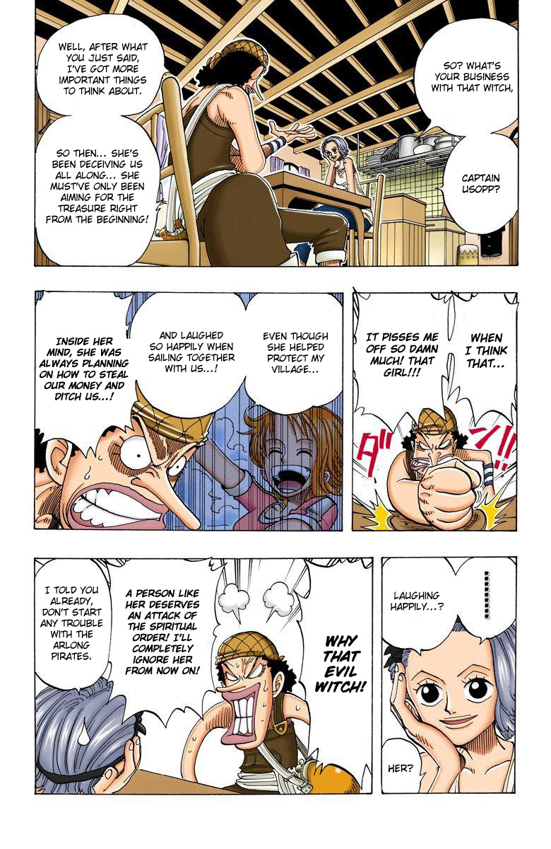 One Piece - Digital Colored Comics - Vol.8 Chapter 71: Lords Of Creation