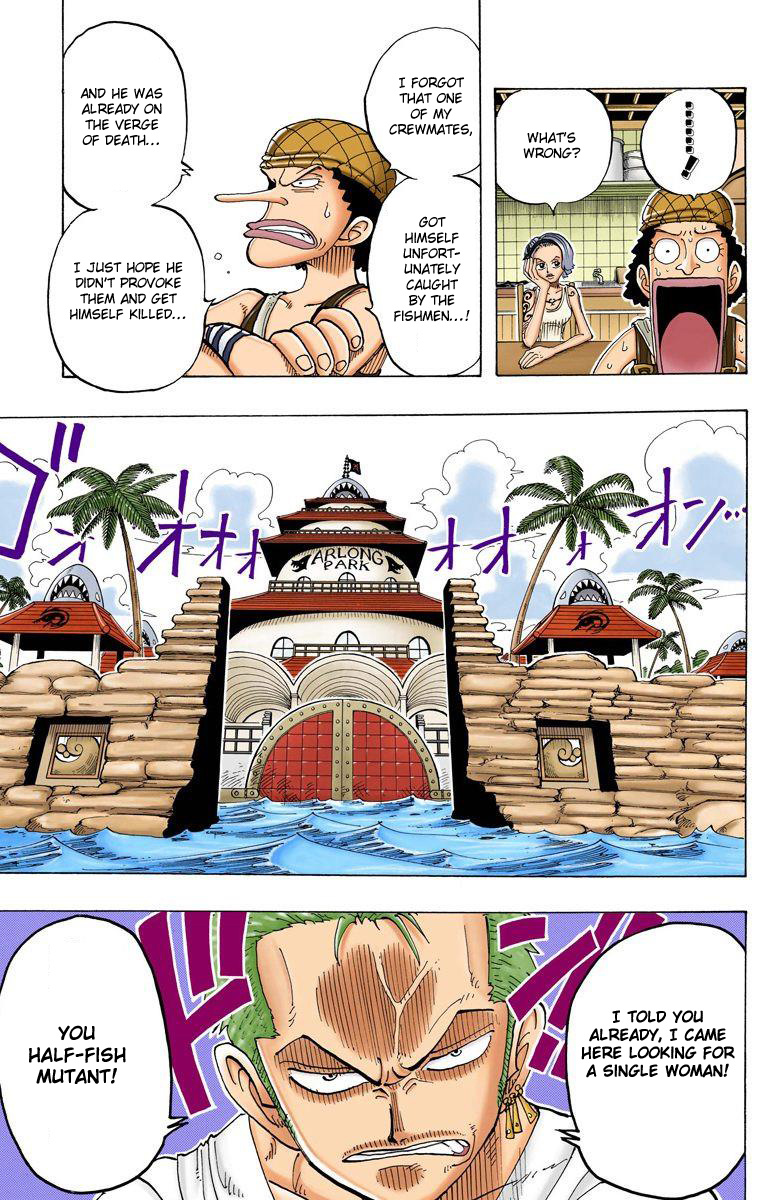 One Piece - Digital Colored Comics - Vol.8 Chapter 71: Lords Of Creation