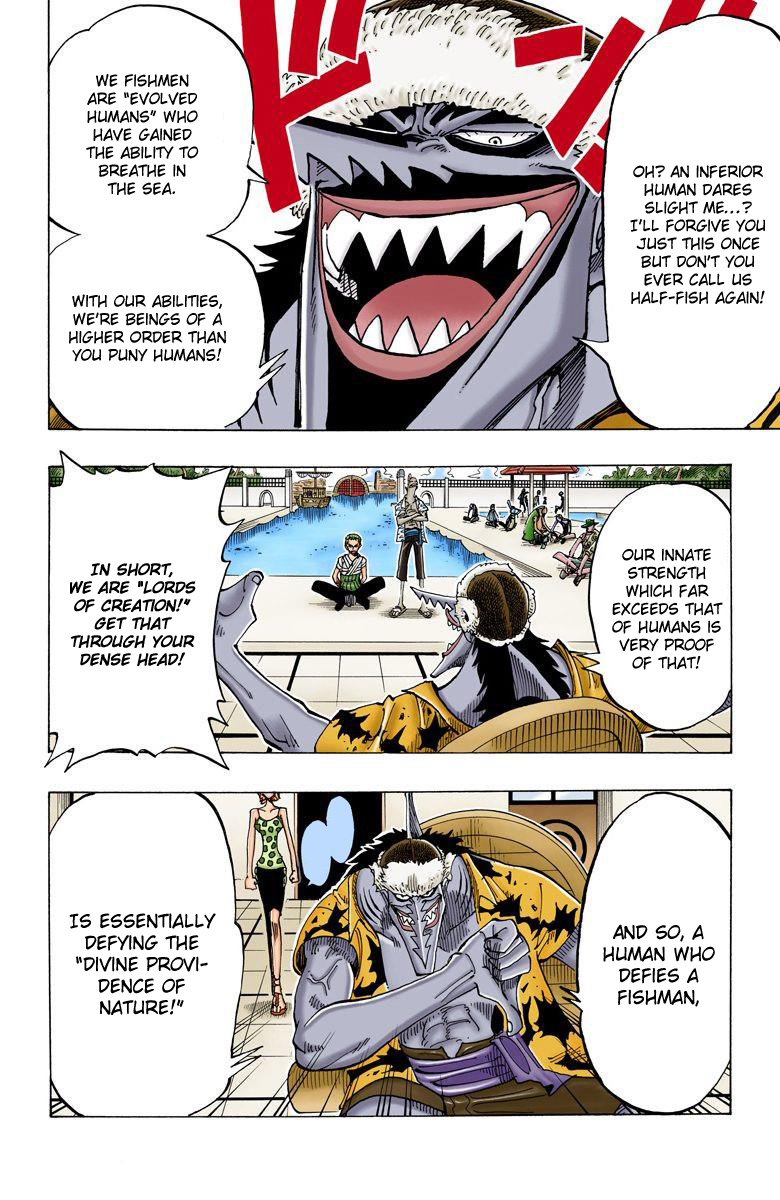 One Piece - Digital Colored Comics - Vol.8 Chapter 71: Lords Of Creation