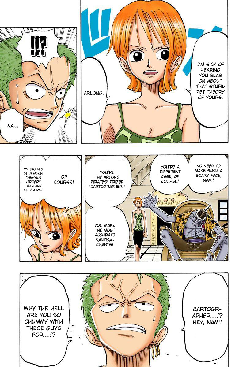 One Piece - Digital Colored Comics - Vol.8 Chapter 71: Lords Of Creation