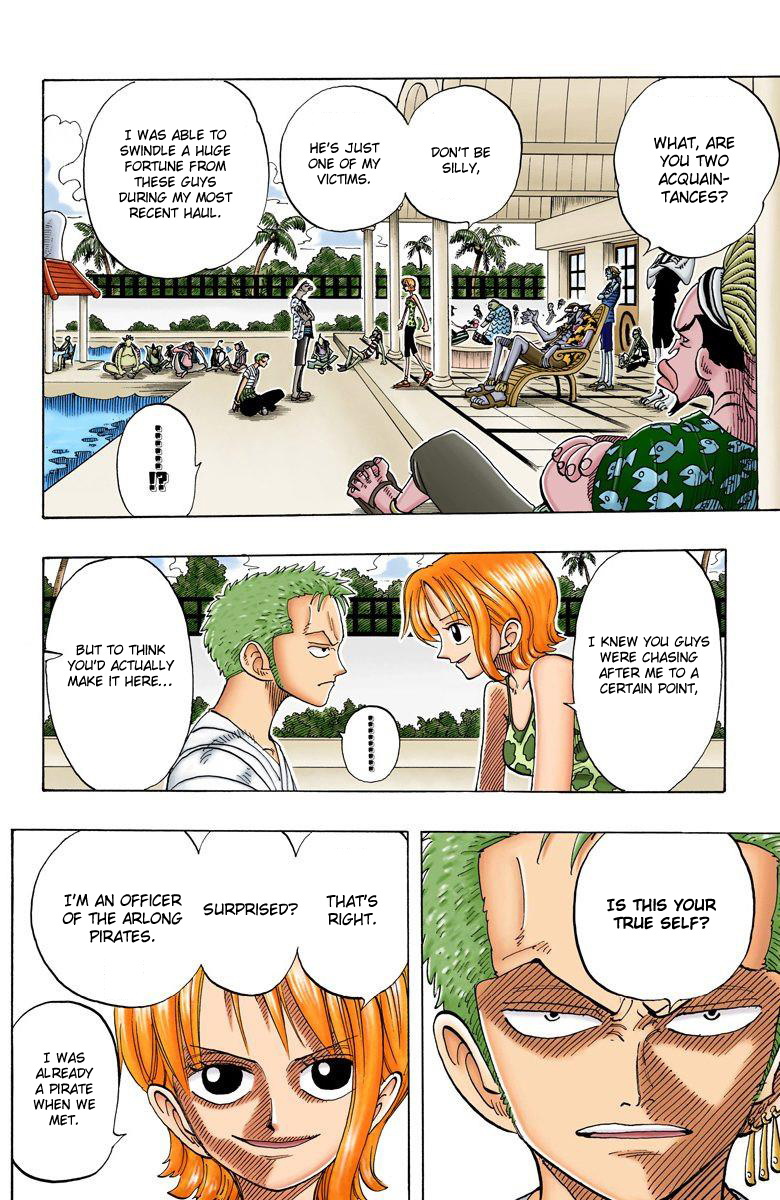 One Piece - Digital Colored Comics - Vol.8 Chapter 71: Lords Of Creation