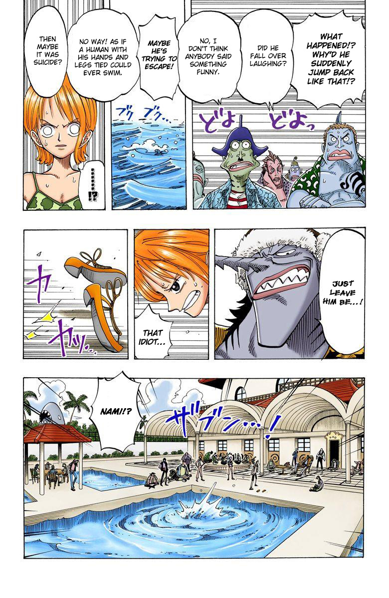 One Piece - Digital Colored Comics - Vol.8 Chapter 71: Lords Of Creation