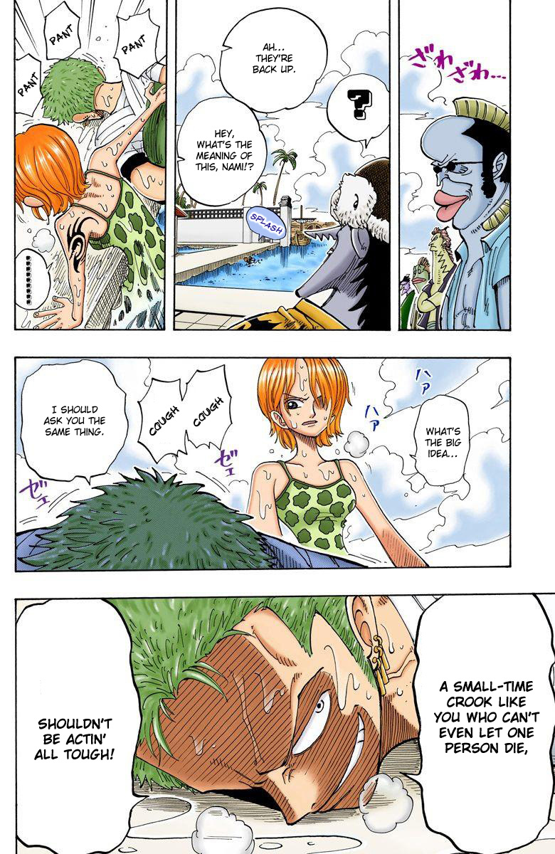 One Piece - Digital Colored Comics - Vol.8 Chapter 71: Lords Of Creation