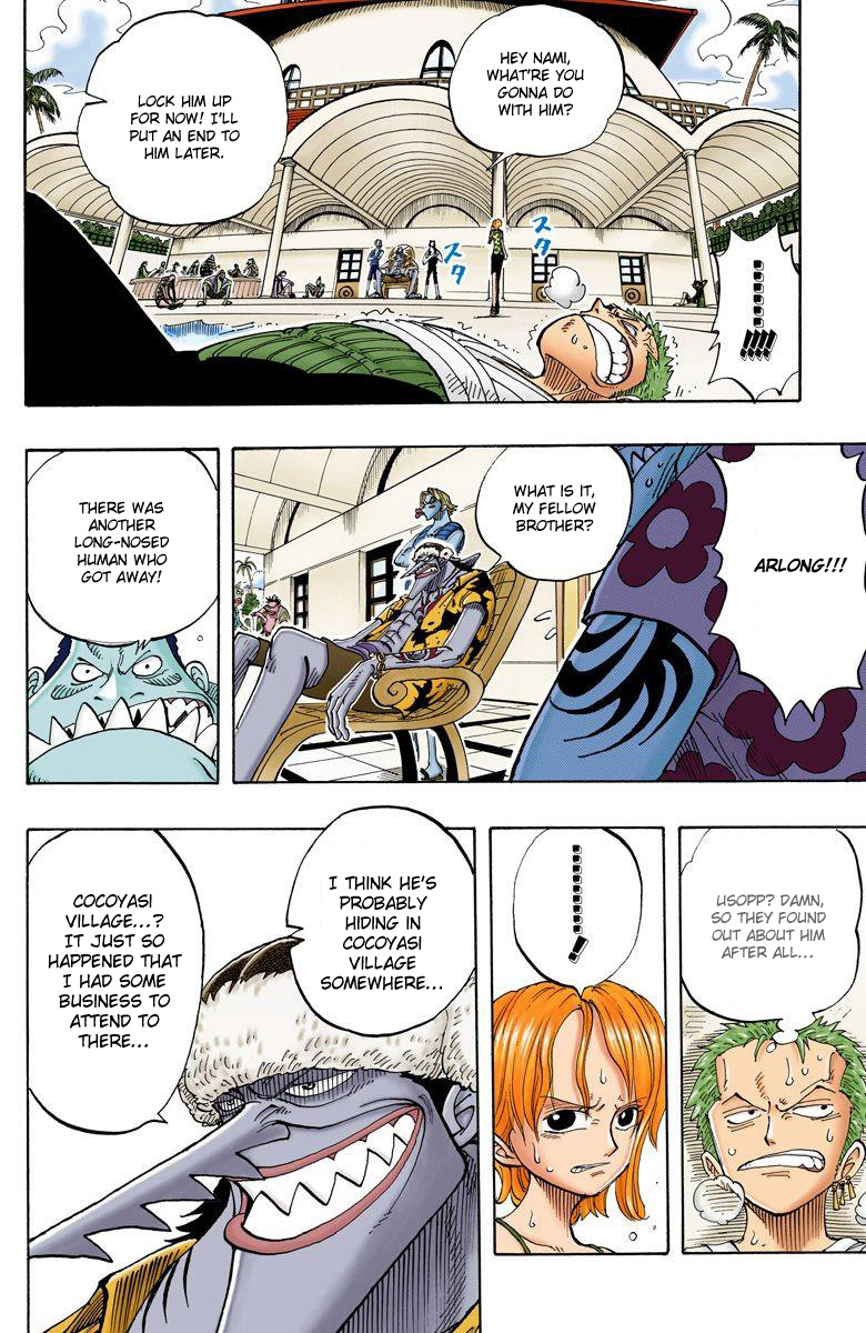 One Piece - Digital Colored Comics - Vol.8 Chapter 71: Lords Of Creation