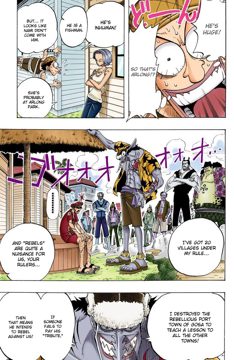 One Piece - Digital Colored Comics - Vol.8 Chapter 71: Lords Of Creation