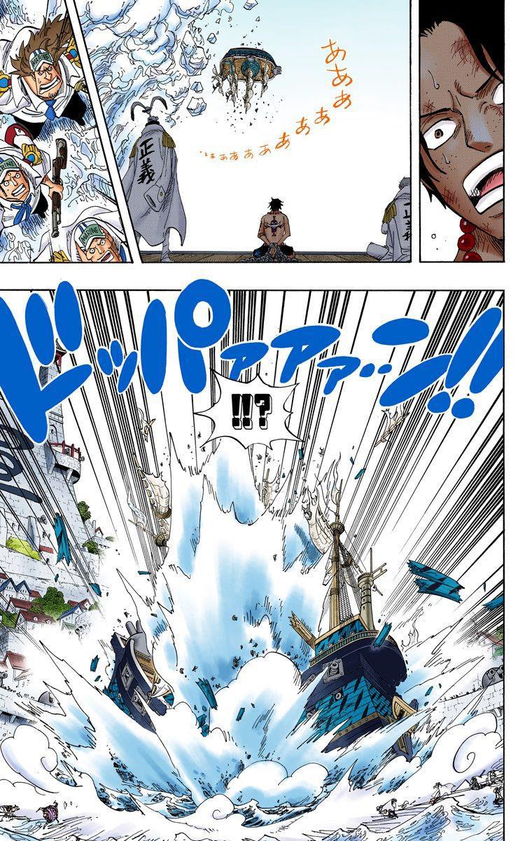 One Piece - Digital Colored Comics - Vol.57 Chapter 557: Luffy And Whitebeard