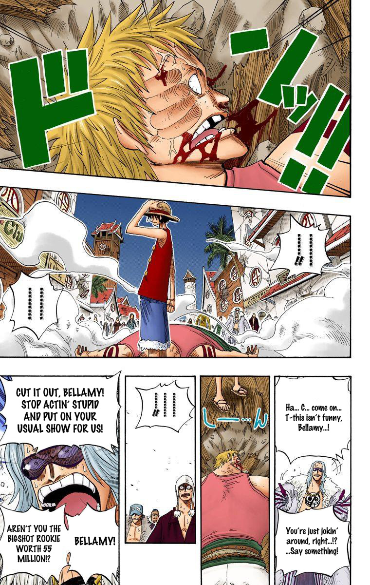 One Piece - Digital Colored Comics - Vol.25 Chapter 233: Highest Powers Of The World