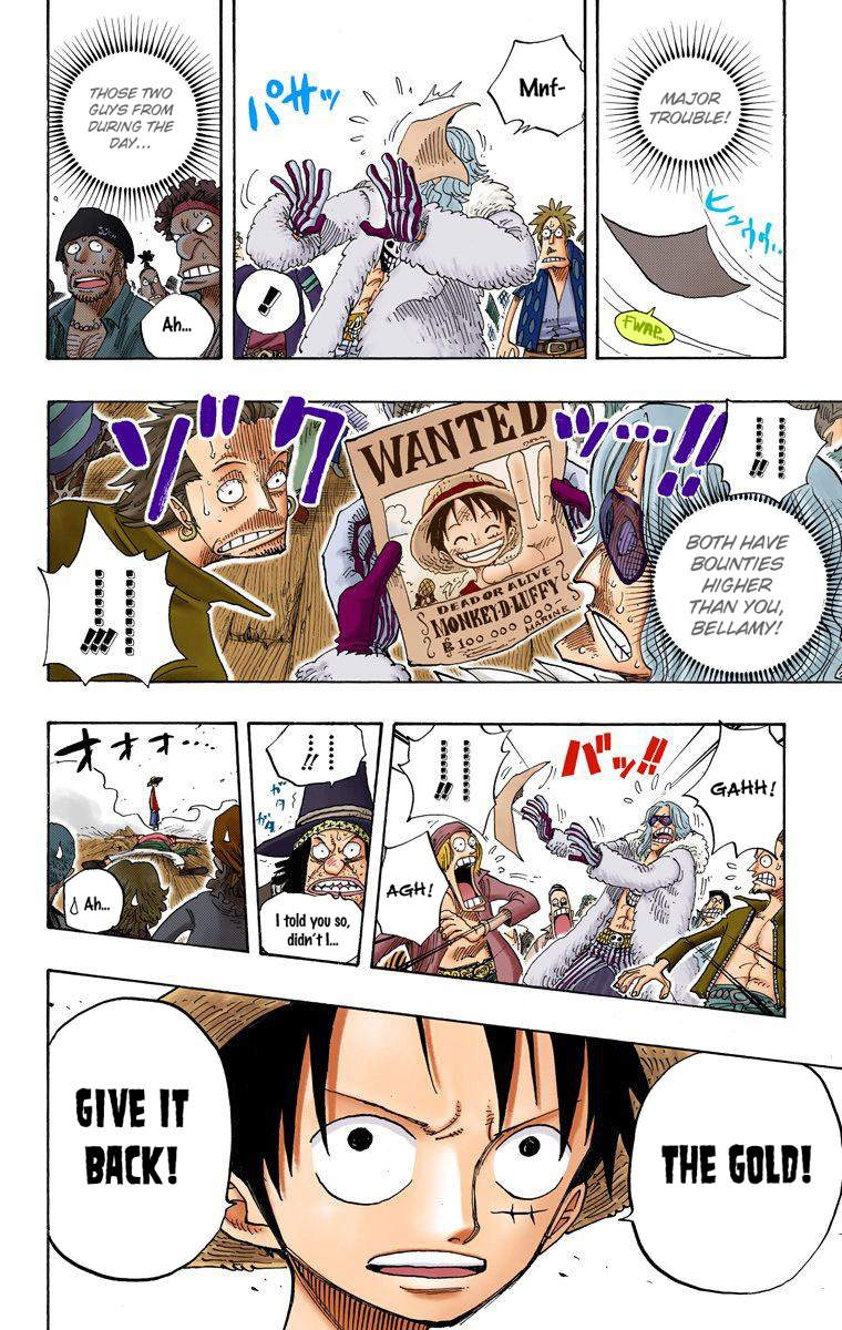 One Piece - Digital Colored Comics - Vol.25 Chapter 233: Highest Powers Of The World