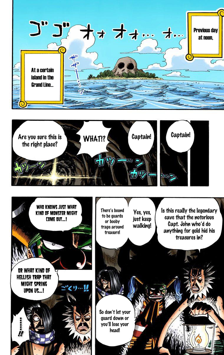 One Piece - Digital Colored Comics - Vol.25 Chapter 233: Highest Powers Of The World