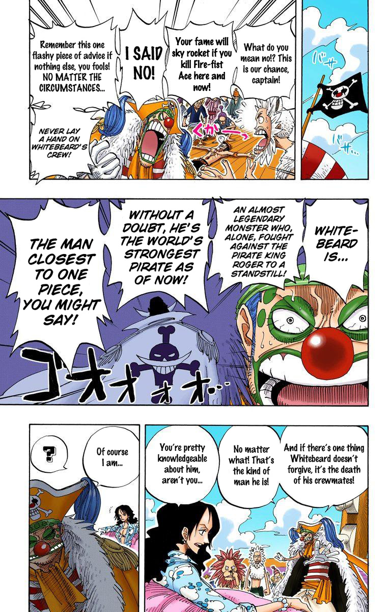 One Piece - Digital Colored Comics - Vol.25 Chapter 233: Highest Powers Of The World