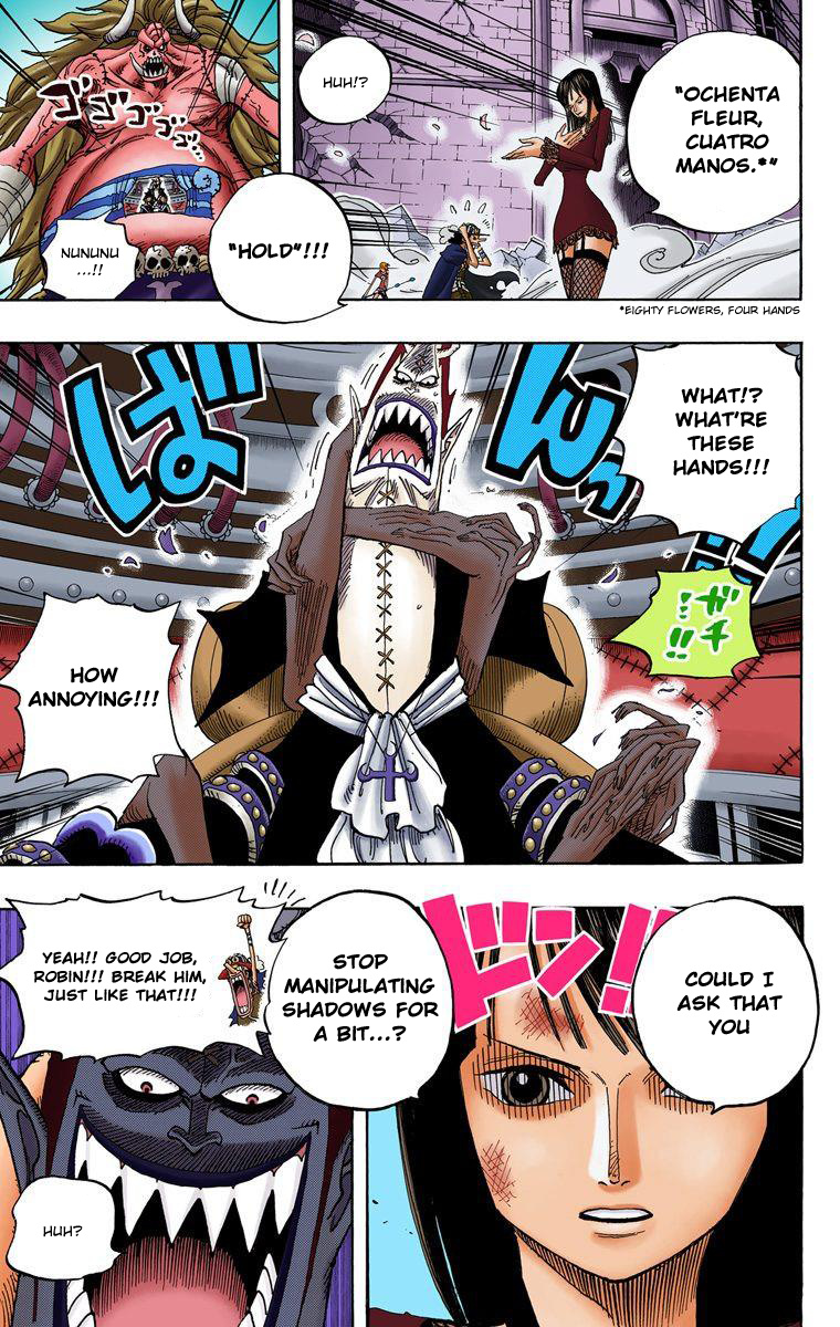 One Piece - Digital Colored Comics - Vol.49 Chapter 476: Nightmare Luffy