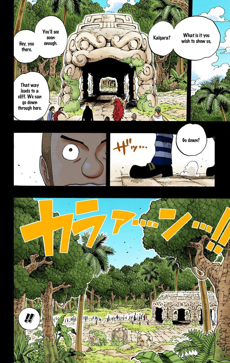 One Piece - Digital Colored Comics - Vol.31 Chapter 290: Light Of Shandora