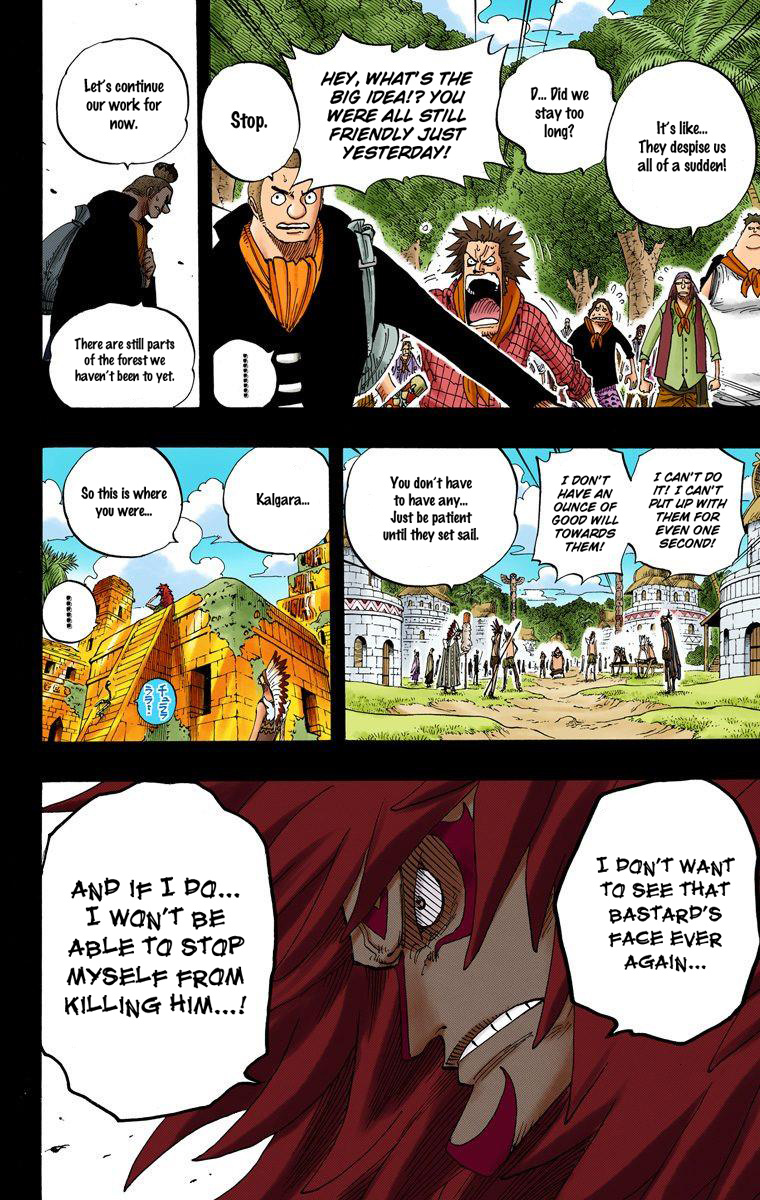 One Piece - Digital Colored Comics - Vol.31 Chapter 290: Light Of Shandora