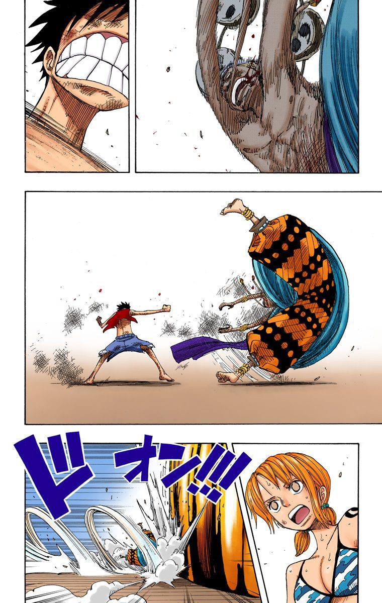 One Piece - Digital Colored Comics - Vol.30 Chapter 282: Hope