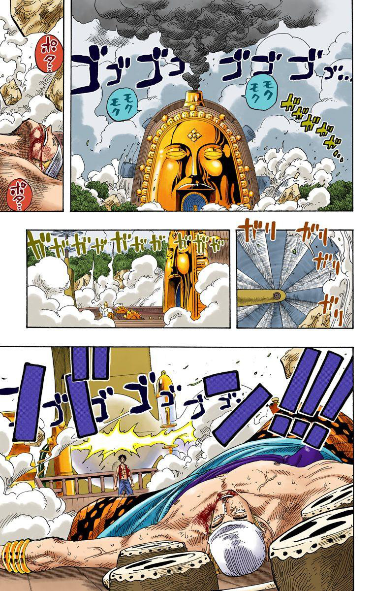 One Piece - Digital Colored Comics - Vol.30 Chapter 282: Hope