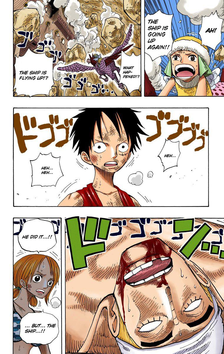 One Piece - Digital Colored Comics - Vol.30 Chapter 282: Hope