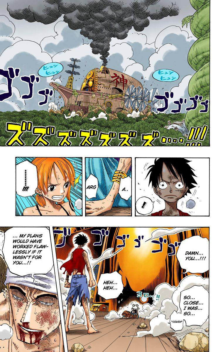 One Piece - Digital Colored Comics - Vol.30 Chapter 282: Hope