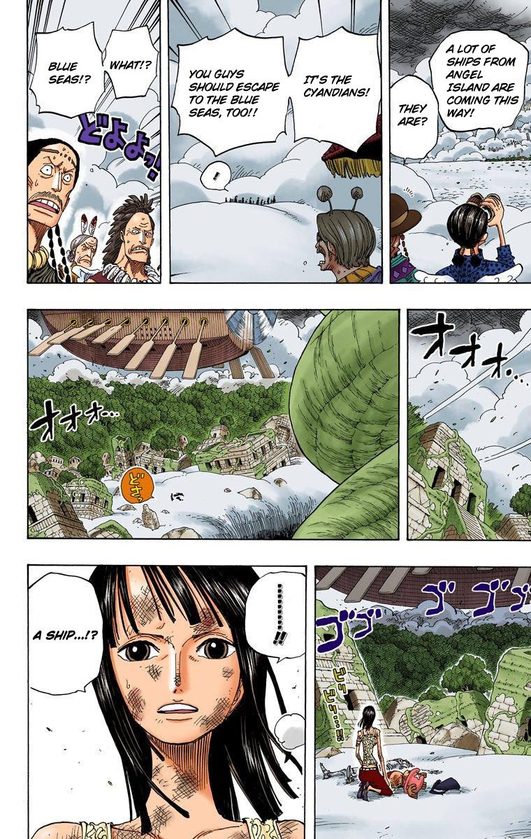 One Piece - Digital Colored Comics - Vol.30 Chapter 282: Hope