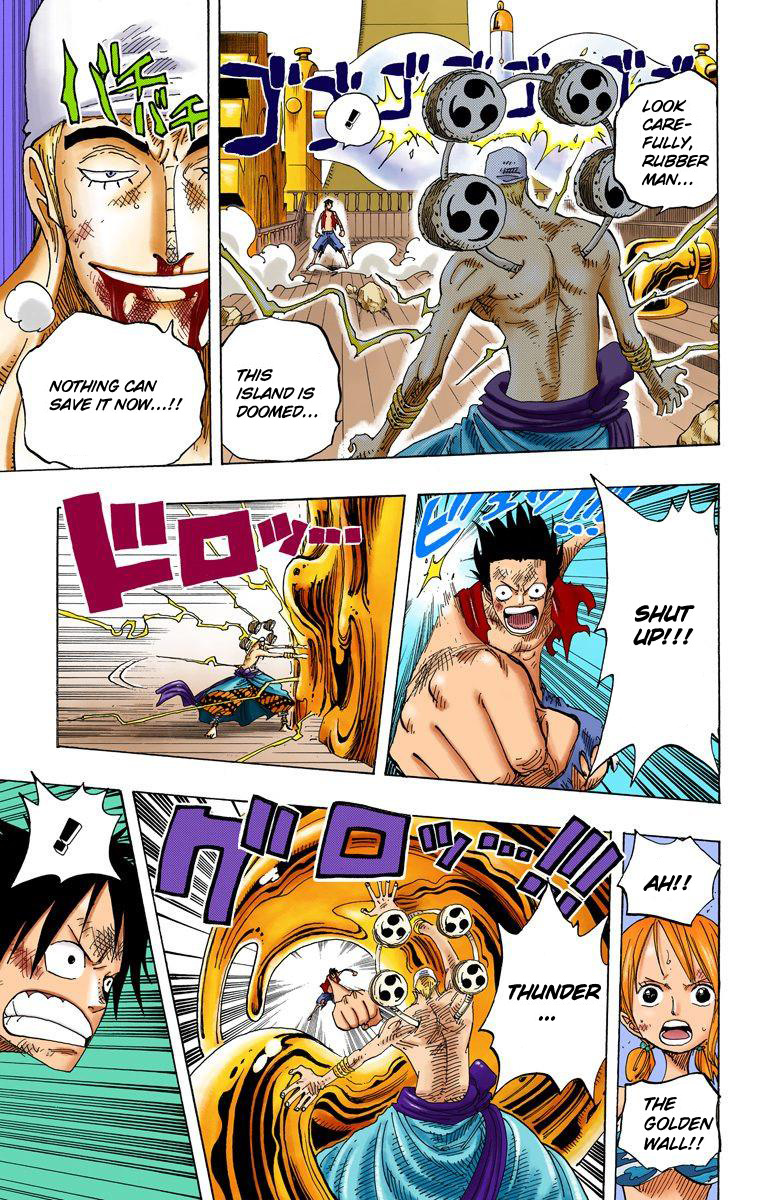 One Piece - Digital Colored Comics - Vol.30 Chapter 282: Hope