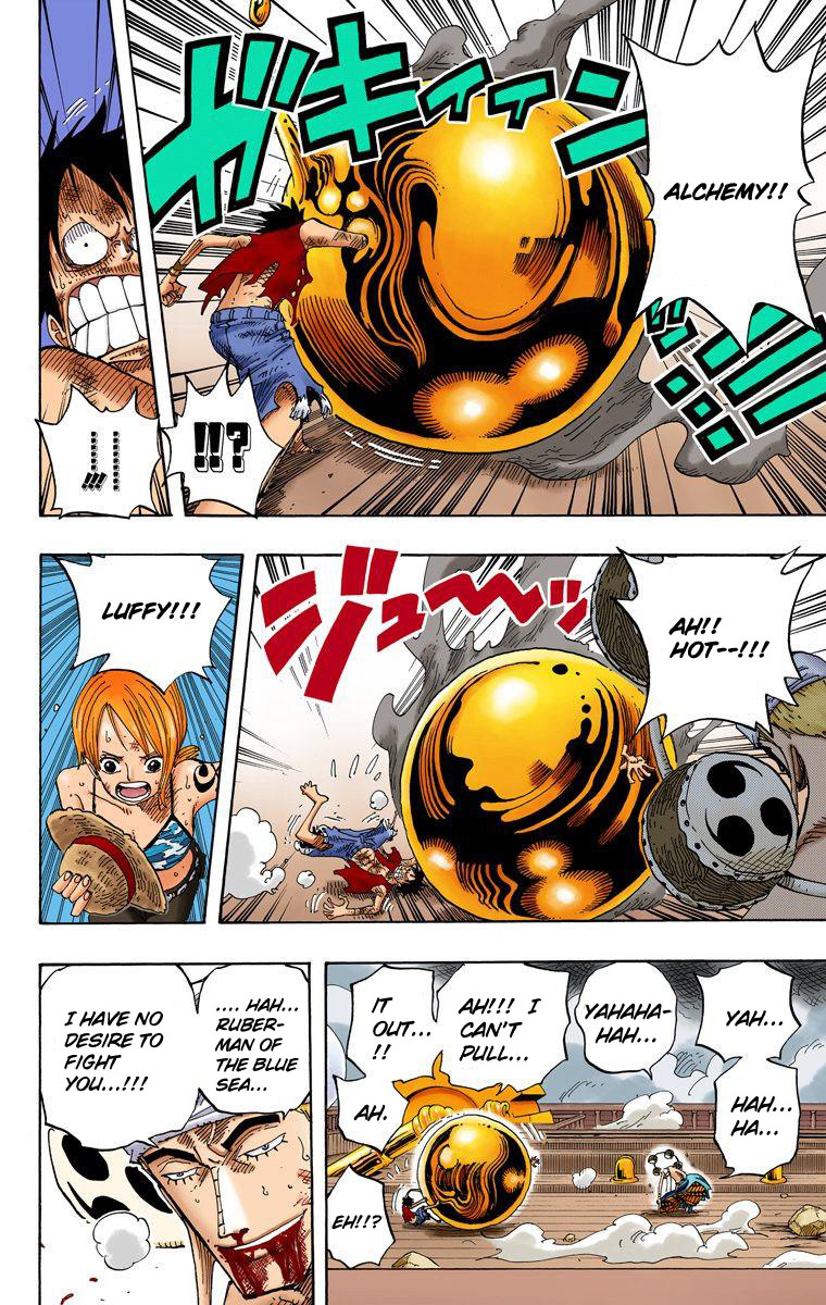 One Piece - Digital Colored Comics - Vol.30 Chapter 282: Hope