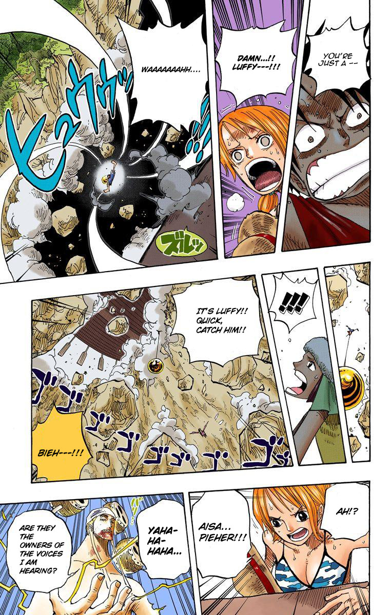 One Piece - Digital Colored Comics - Vol.30 Chapter 282: Hope